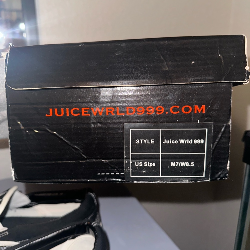 Original Juice Wrld No Vanity Slip Ons Lowest Price Gem